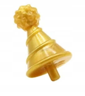 Lego 24131 zlatá perlová párty čepice nová