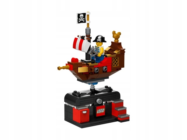 LEGO 5007427 Jízda pirátskou lodí