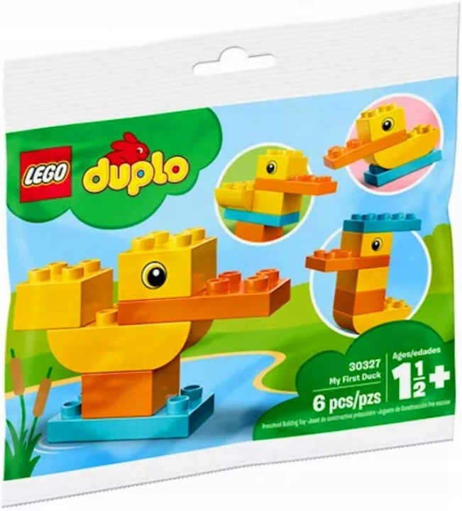 LEGO DUPLO MOJE PRVNÍ KAČENKA (30327) [STAVEBNICE]