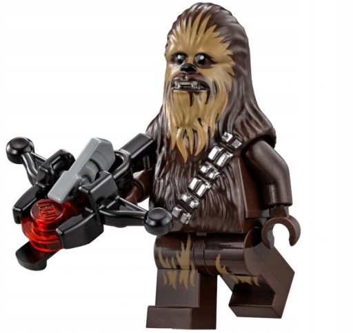 LEGO Figurka Minifigurka Star Wars Chewbacca Sw0532