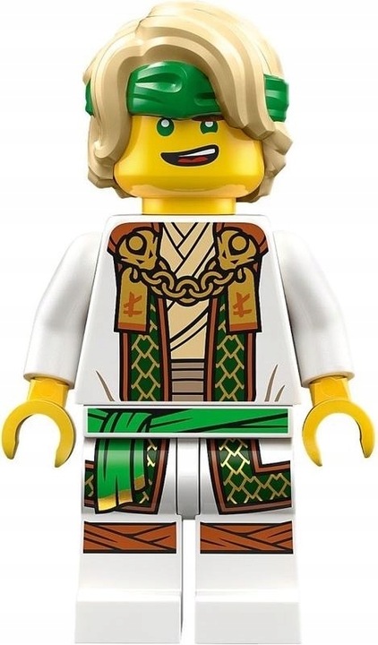LEGO Figurka Ninjago Master Lloyd njo853 Nový