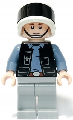 Lego figurka Star Wars Sw1285 Rebel Fleet Trooper N nejlevnější