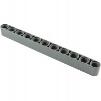 Lego Liftarm Nosník 11 32525 4210755 DBGray 1 Ks N
