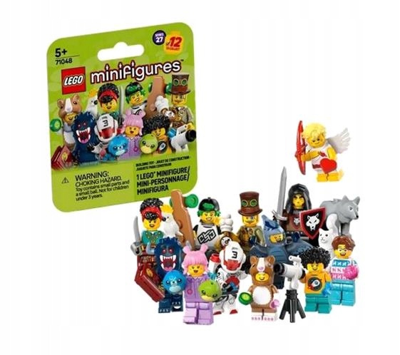 LEGO (R) MINIFIGURES 71048 SÉRIE 27