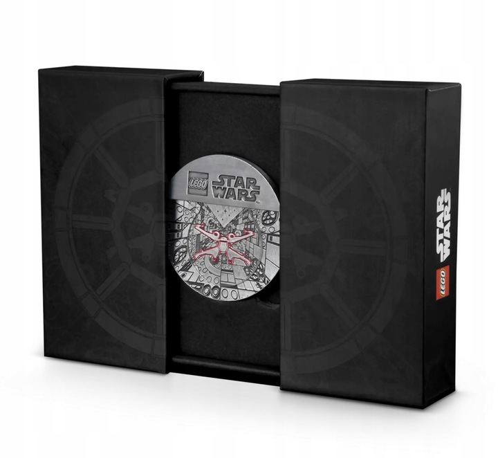 LEGO Star Wars 5008818 Bitva o Yavin