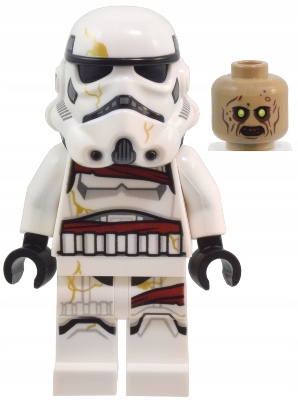 LEGO STAR WARS Figurka Noční voják sw1358