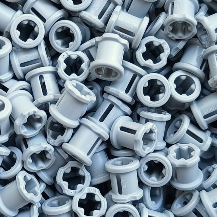 LEGO Technic Prsten světle šedý LBG 6275844 3713 - 20ks VÝPRODEJ