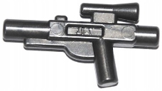 LEGO Zbraň Blaster Perleťová Tmavě Šedá 6122730 58247