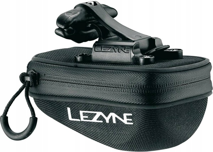 Lezyne podsedlová taška POD CADDY QR-M černá SLEVA