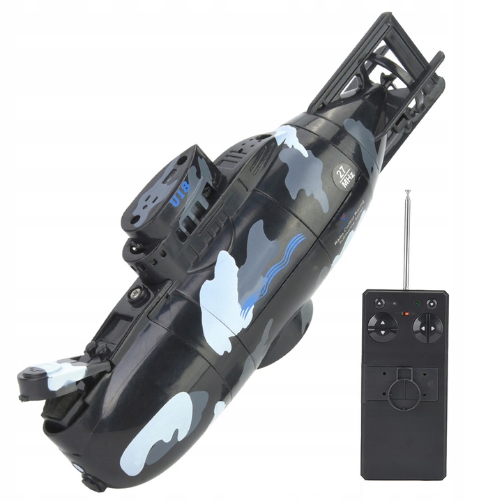 LOĎ HRAČKA NA DÁLKOVÉ OVLÁDÁNÍ MINI RC SUBMARINE 3311 M