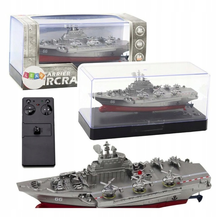 LOĎ RC 15 CM