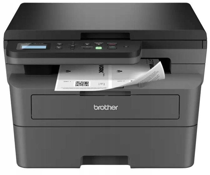 Laserová multifunkční tiskárna (mono) Brother 2AKP2WR-60VRF