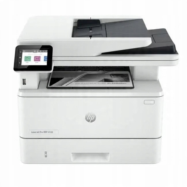 Laserová multifunkční tiskárna (mono) HP MFP 4102dw