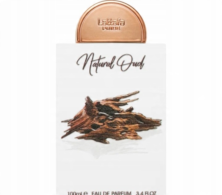 Lattafa Pride Natural Oud EDP 100 ml UNISEX