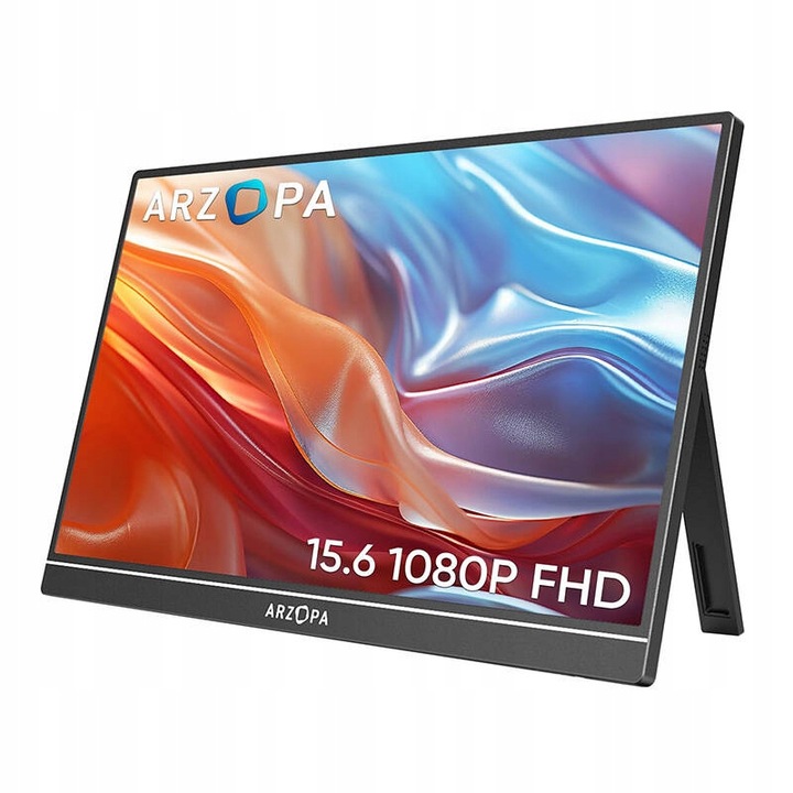 LCD monitor Arzopa A1 15,6" 1920 x 1080 px IPS / PLS
