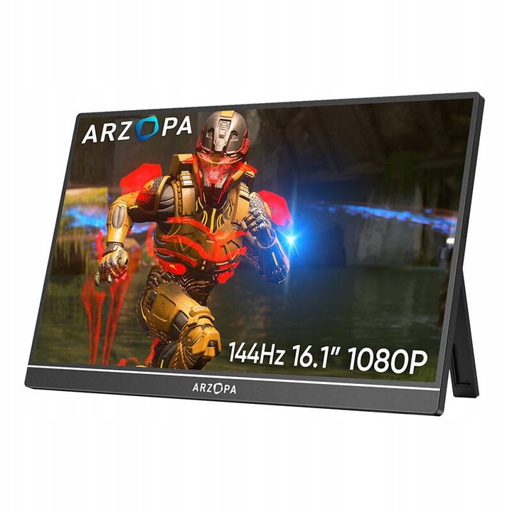 LCD monitor Arzopa Z1FC 16,1" 1920 x 1080 px IPS / PLS