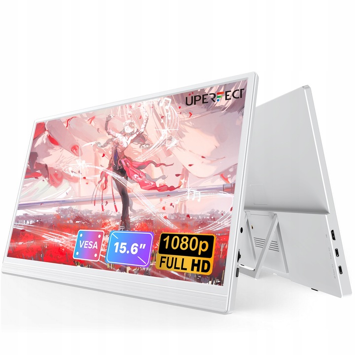 LCD monitor UPERFECT G02 15,6" 1920 x 1080 px IPS / PLS