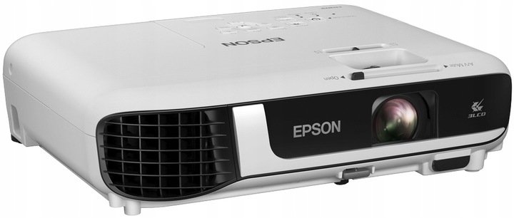 LCD projektor Epson EB-W51 bílý