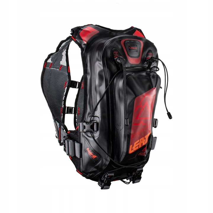 Leatt Camel Bag (Batoh) S hydratačním systémem Mtb Hydradri 2.0 Wp Hydrati