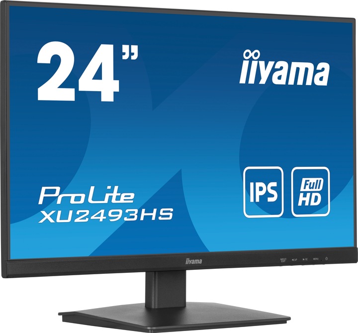 LED monitor iiyama XU2493HS-B6 24" 1920 x 1080 px IPS / PLS