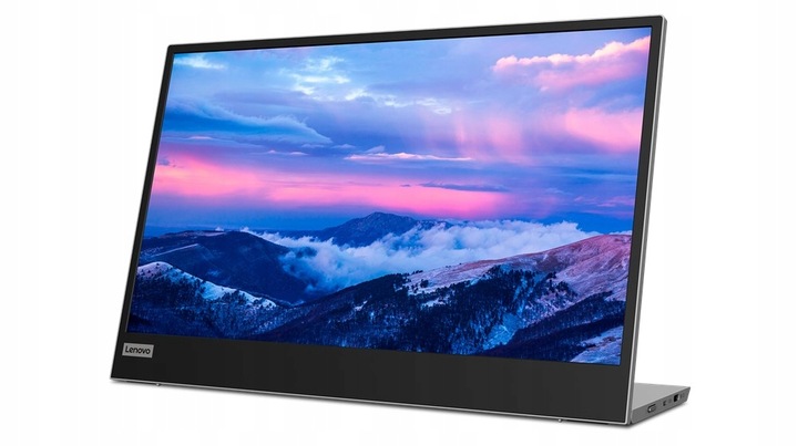 LED monitor Lenovo L15 15,6" 1920 x 1080 px IPS / PLS
