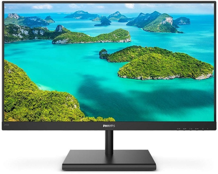 LED monitor Philips 245E1S/00 23,8" 2560 x 1440 px IPS / PLS