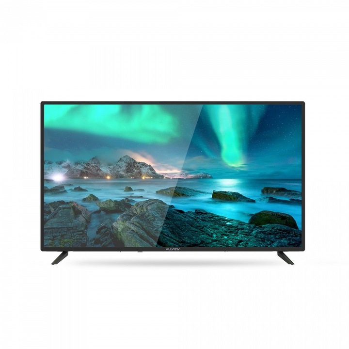 LED televize Allview 40ATC6000-F 40" Full HD černá