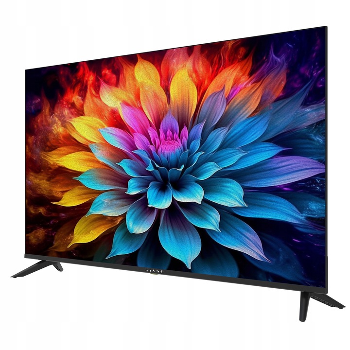 LED televize Kiano KE50 50" 4K UHD Smart TV s WiFi a PVR