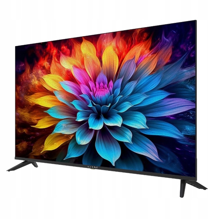 LED televize Kiano KE50 50" - 4K UHD, Smart, WiFi, Miracast, PVR