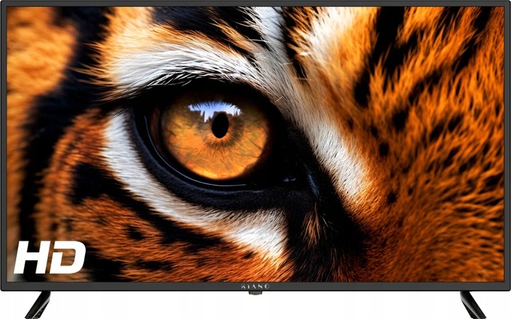 LED televize Kiano Kiano-TV-KE40 40" Full HD černá