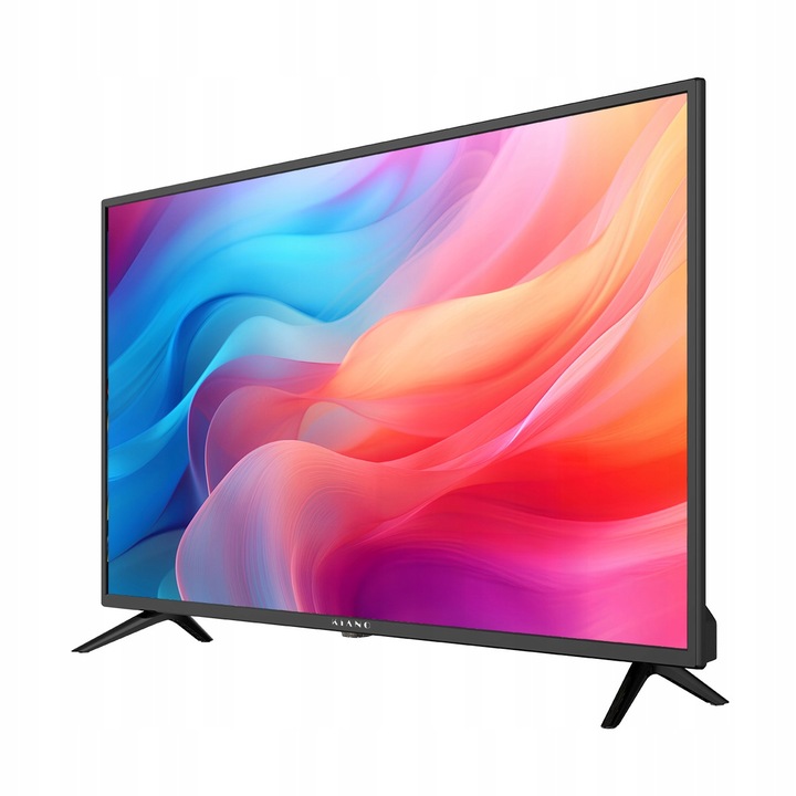LED televize Kiano TV001-6SmartRider 40" Full HD černá