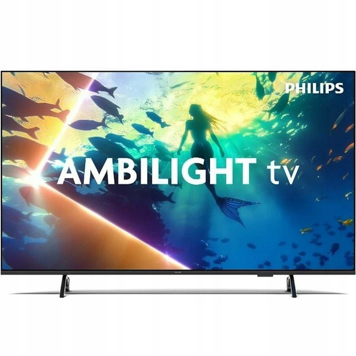 LED televize Philips 50PUS8010/12 50" 4K UHD černá