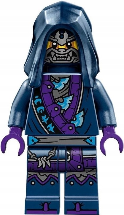 LEGO Figurka Ninjago Wolf Mask Guard njo854 Nová