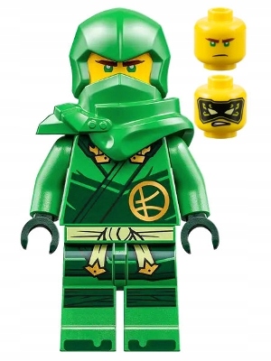 LEGO Ninjago Dragons Rising Figurka Lloyd NJO813 Nová
