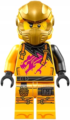 LEGO Ninjago figurka Arin (Dračí povstání) njo0921