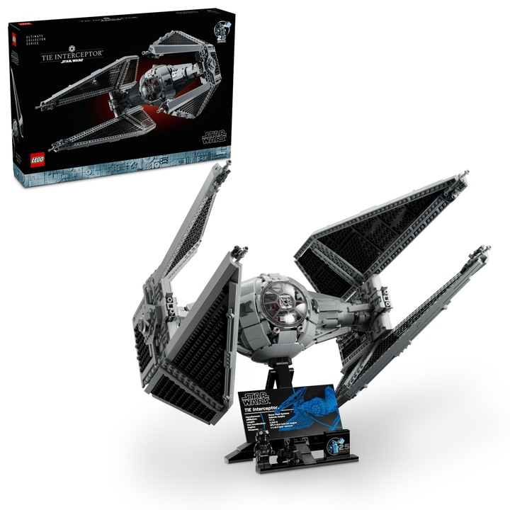 LEGO Star Wars 75382 Stíhačka TIE