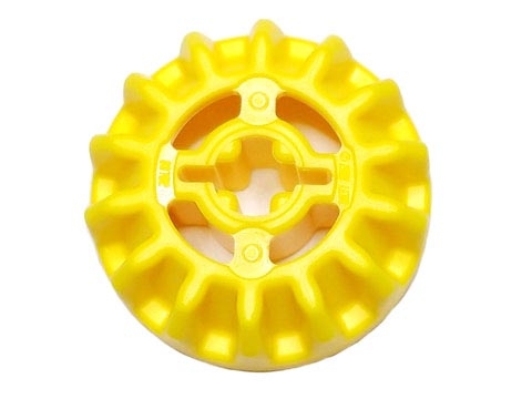 LEGO Technic Zubatka 14 69762 6391161 žlutá - 1 ks