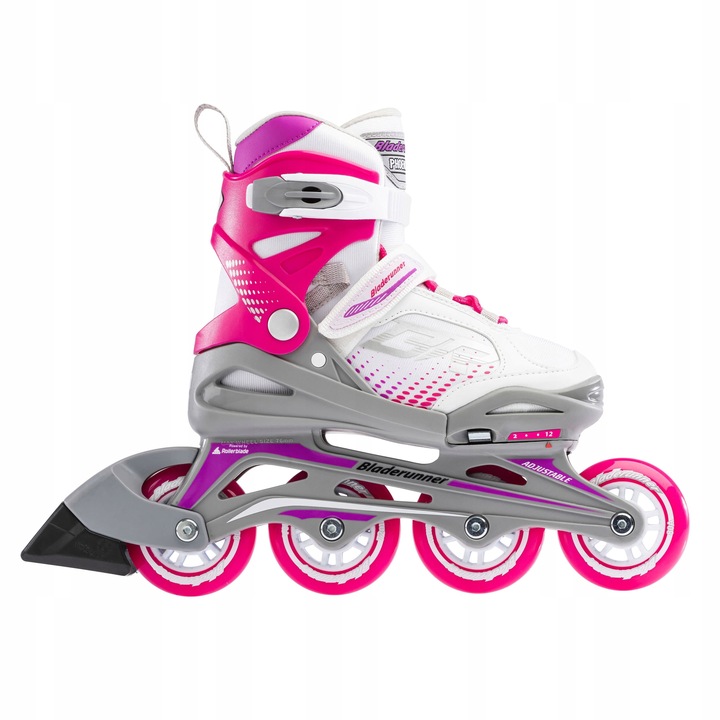 Leszno! Nové Kolečkové Brusle Bladerunner Phoenix G 29-33 jako Rollerblade !!