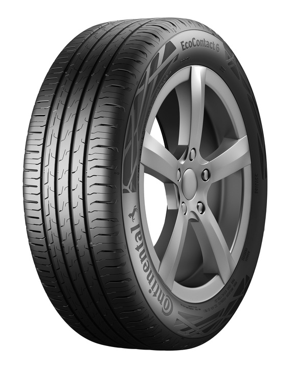 Letní pneumatika Continental EcoContact 6 195/55 R16 87 H