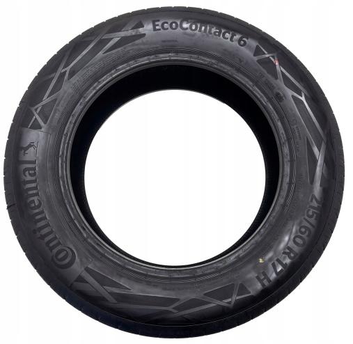 Letní pneumatika Continental EcoContact 6 215/60 R17 96 H