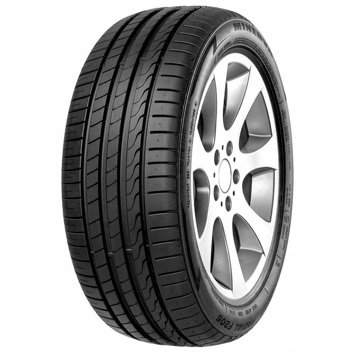 Letní pneumatika Minerva F205 205/55 R17 95 W zesílená (XL)