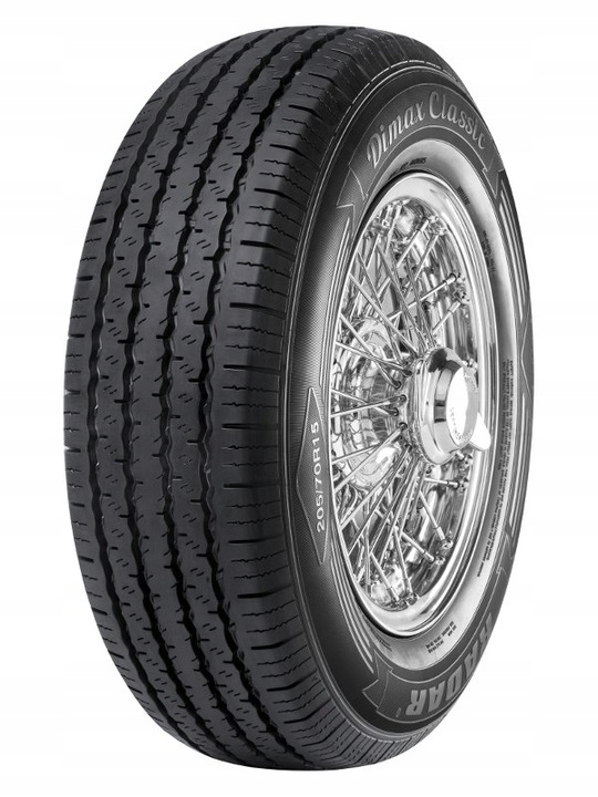Letní pneumatika Radar Dimax Classic 215/70R14 92 W