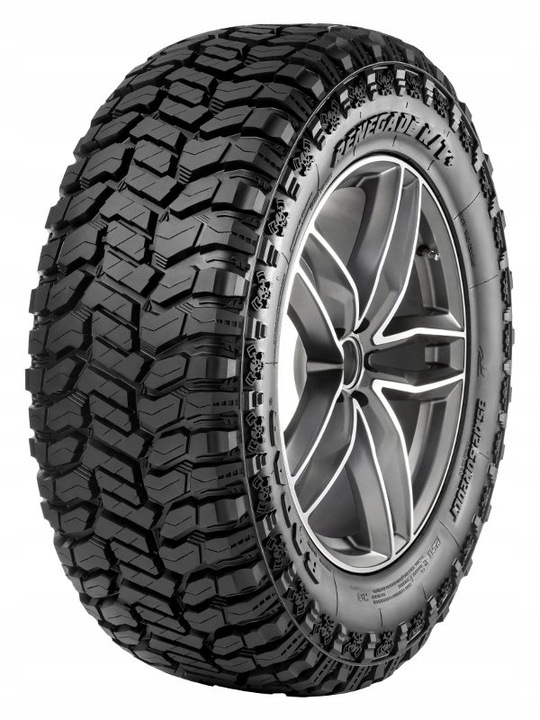 Letní pneumatika Radar RENEGADE RT+ 235/85R16 120/116 Q