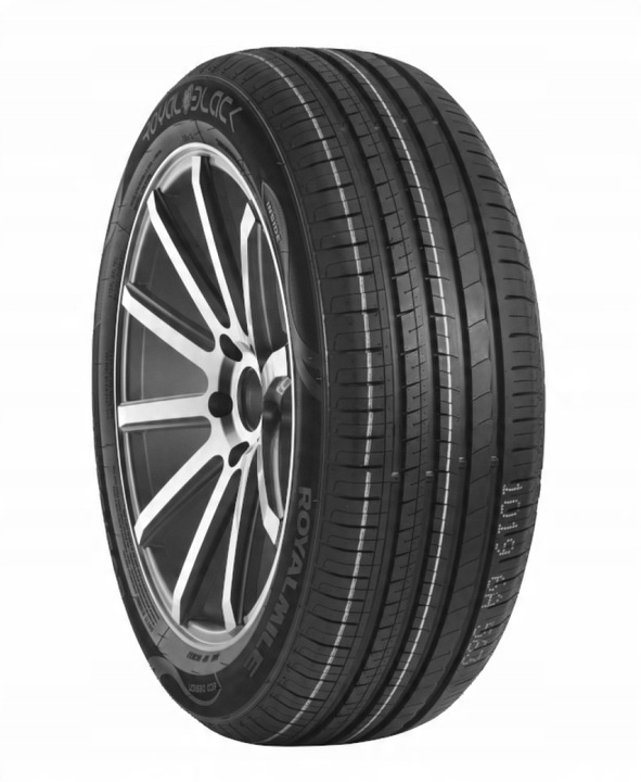Letní pneumatika Royal Black Royalmile 145/80R13 75 T