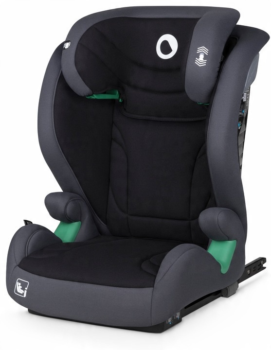 Lionelo autosedačka IGO I-SIZE 2024 GREY GRAPHITE AKCE