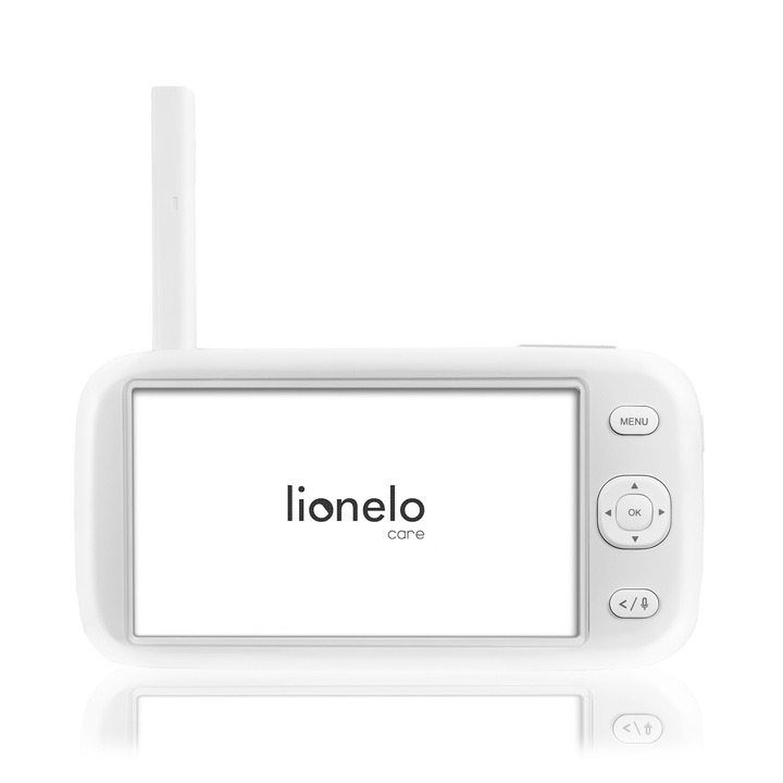 Lionelo dětská chůvička BABYLINE 9.1
