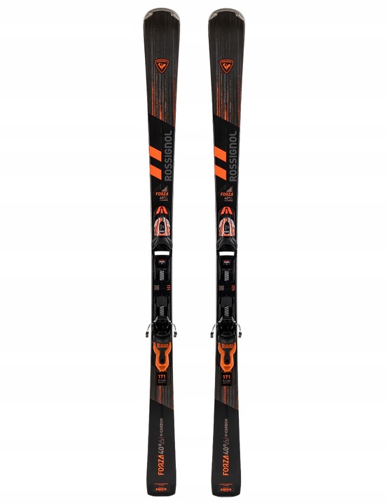 Lyže ROSSIGNOL FORZA 40 V-CA + LOOK XPRESS 11 GRIP WALK 2025 171