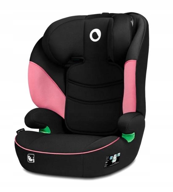 LARS I-SIZE PINK BABY 100-150 CM 15-36 KG