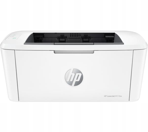 LASEROVÁ TISKÁRNA HP LASERJET M110W WI-FI A4 20 STR/M MONO BÍLÁ