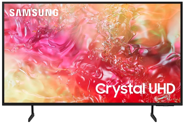 LED televize 50 palců Samsung UE50DU7172 Smart TV Tizen 4K UHD černá